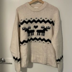 H&M Winter Sweater